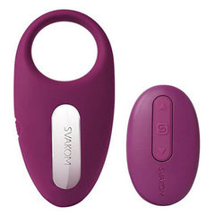 Winni Penisring Violett Svakom N10467