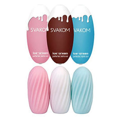 Hedy Male Masturbator 6 Pcs Svakom