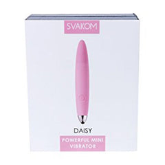 Daisy Clitoris Stimulator Pale Pink Svakom 2MR-DY001 D-214416