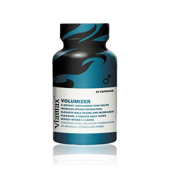 Volumizer 60 Kapsyler Viamax E22113