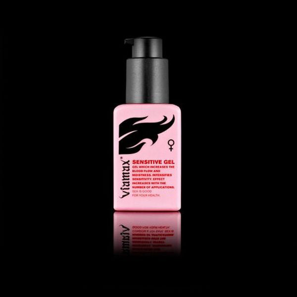 Sensitive Gel 50 ml Viamax Viamax Senitiv Gel