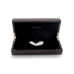 Yva Vibrator Silver Lelo 70053