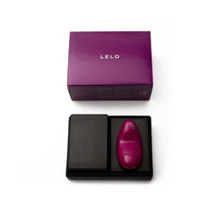 Nea Vibrator Djup Rosa Lelo 568