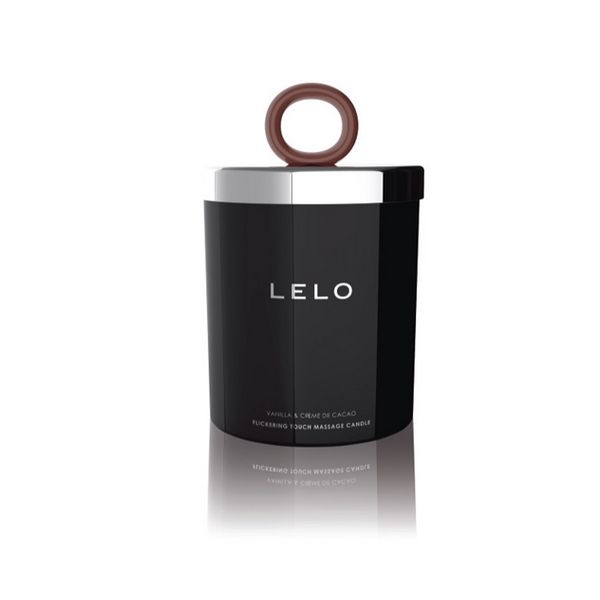 Massageljus Vanilla & Creme de Cacao Lelo XELO1210