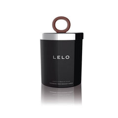 Massageljus Vanilla & Creme de Cacao Lelo XELO1210