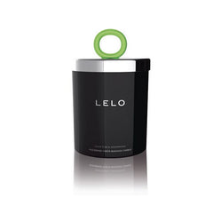 Massageljus Snow Pear & Cedarwood Lelo XELO1227