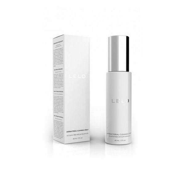 Antibakteriell rengöringsspray 60 ml Lelo 1296