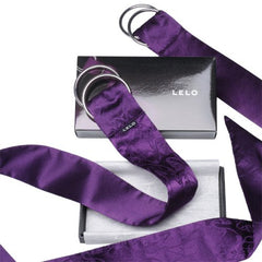 Boa Pleasure Ties Lila Lelo XELO1364