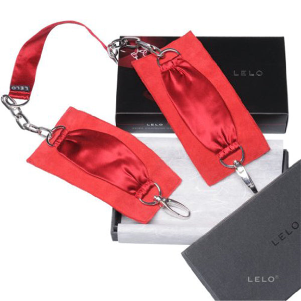 Sutra Kedjebojor Red Lelo 6655
