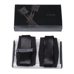 Etherea Silkesband Svart Lelo XELO1418