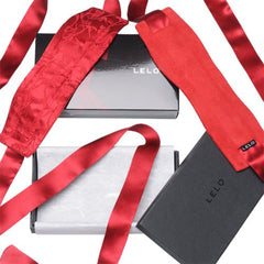 Etherea Silkesband Red Lelo XELO1432