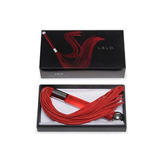 Sensua Suede Piska Red Lelo 1463