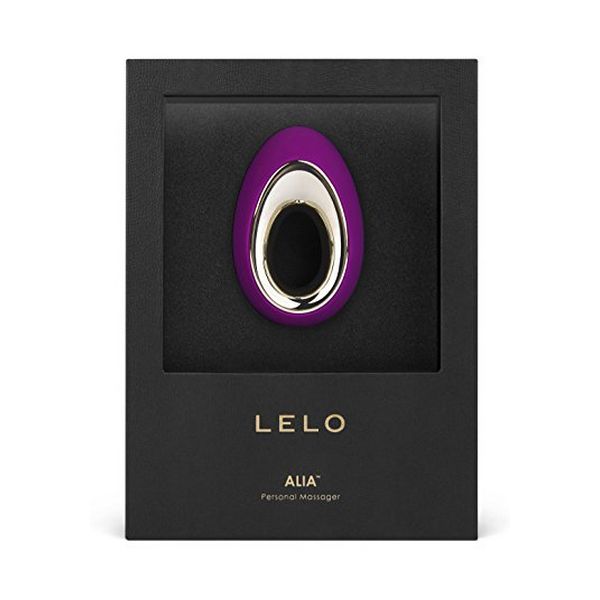 Alia Vibrator Djup Rosa Lelo XELO1526