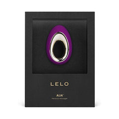 Alia Vibrator Djup Rosa Lelo XELO1526