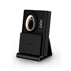 Alia Vibrator Svart Lelo XELO1533