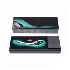 Isla Vibrator Turquoise Green Lelo XELO1550