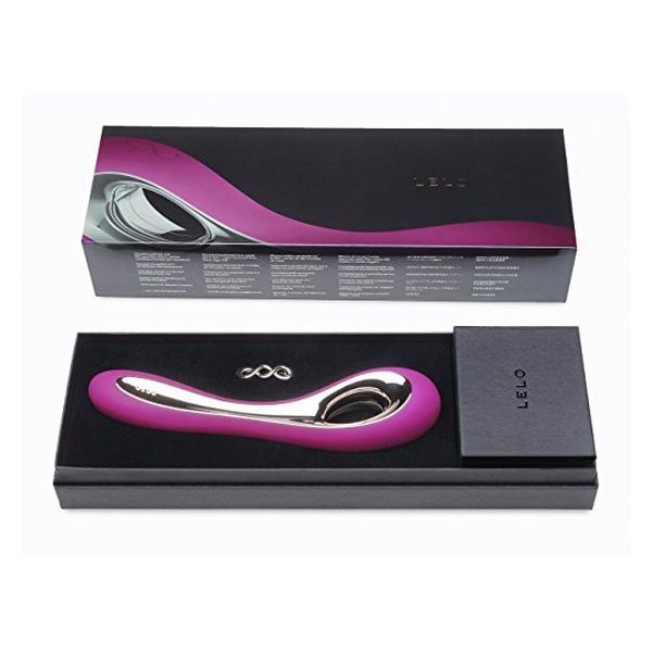 Isla Vibrator Djup Rosa Lelo XELO1557