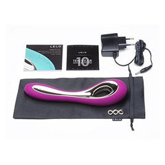 Isla Vibrator Djup Rosa Lelo XELO1557