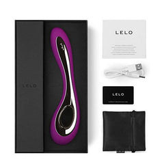 Isla Vibrator Djup Rosa Lelo XELO1557