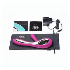 Soraya Vibrator Djup Rosa Lelo XELO1588