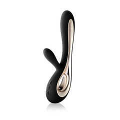 Soraya Vibrator Svart Lelo 1595