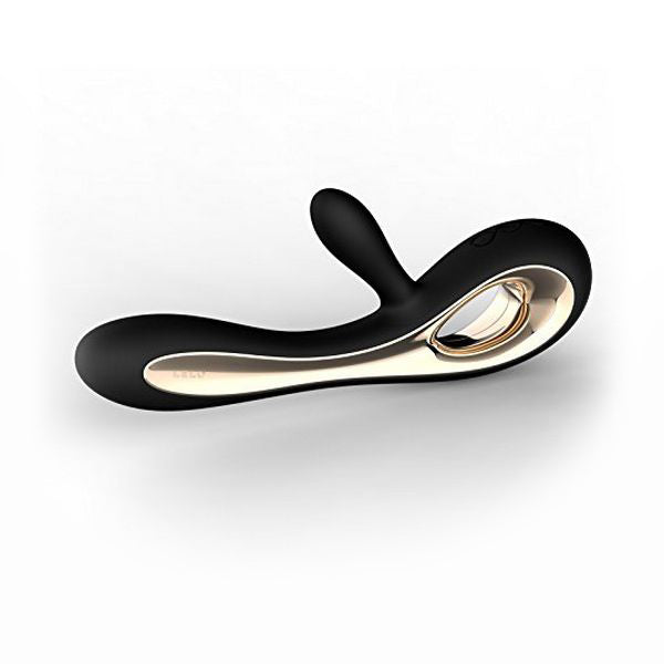 Soraya Vibrator Svart Lelo 1595