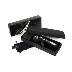 Soraya Vibrator Svart Lelo 1595