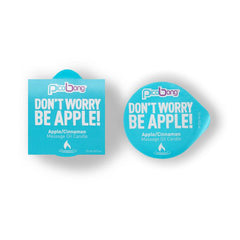 Apple & Cinnamon Massageolja Ljus PicoBong 7014