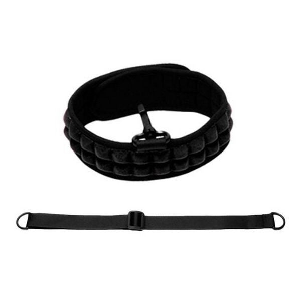 Speak No Evil Choker Svart PicoBong 7144