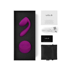 Ida, mörkrosa Lelo 7444