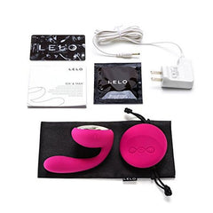 Ida, ceriseröd Lelo 7461