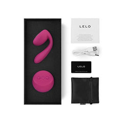 Ida, ceriseröd Lelo 7461