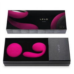 Ida, ceriseröd Lelo 7461