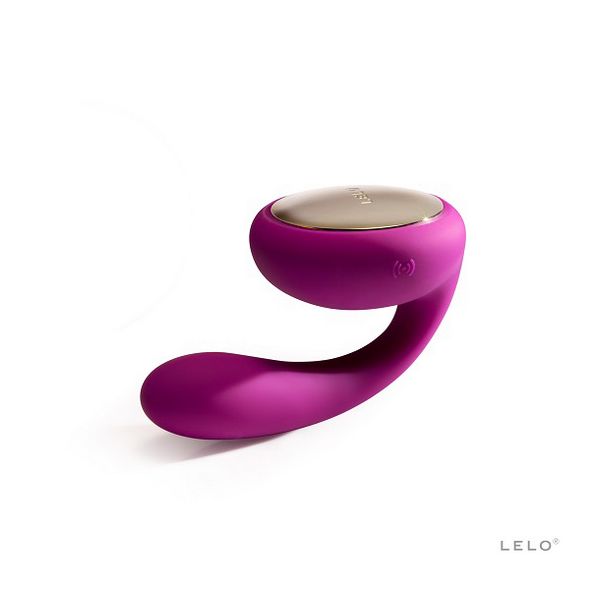 Tara, mörkrosa Lelo 7472