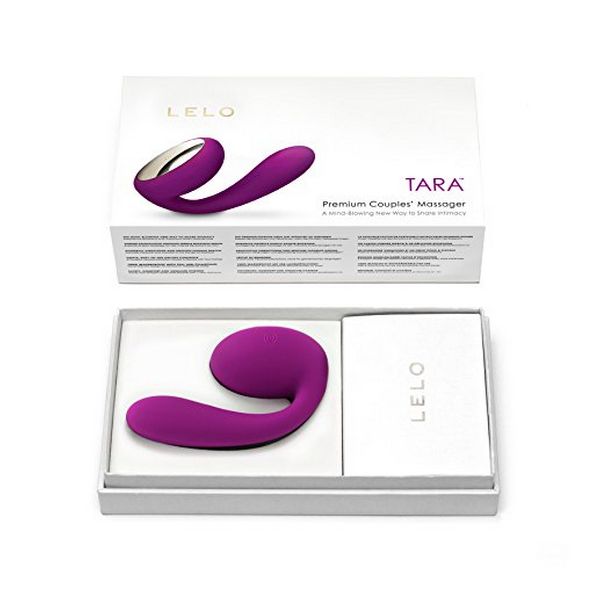 Tara, mörkrosa Lelo 7472