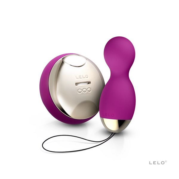 Hula-kulor, mörkrosa Lelo E24395