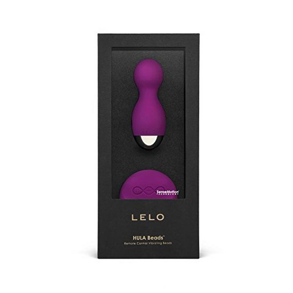 Hula-kulor, mörkrosa Lelo E24395