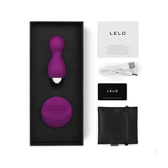 Hula-kulor, mörkrosa Lelo E24395