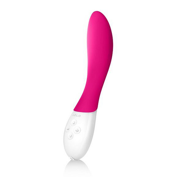 Mona 2 Vibrator Cerise Lelo 43716,new+2
