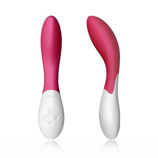 Mona 2 Vibrator Cerise Lelo 43716,new+2