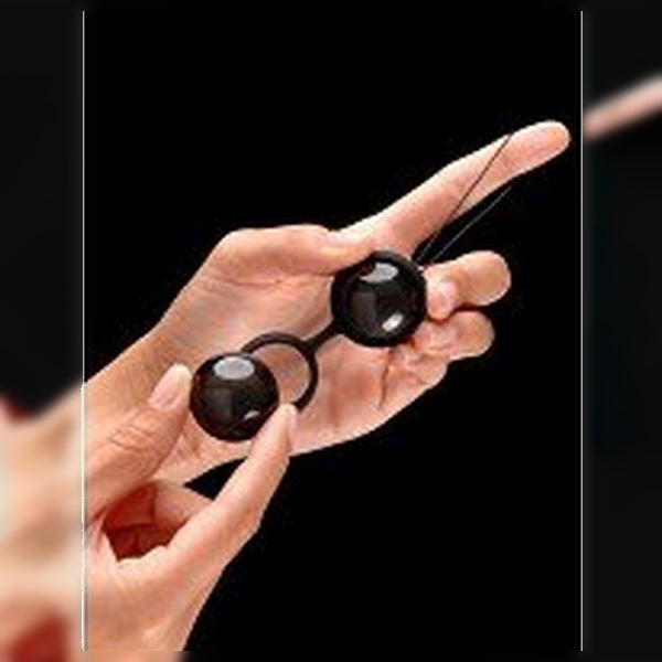 Luna Beads Noir Lelo 7694 7694