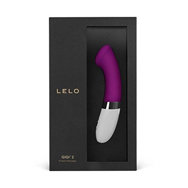 Vibrator Gigi 2, mörkrosa Lelo 7854