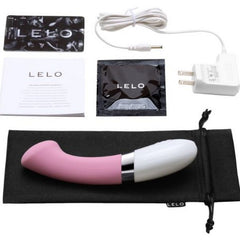 Vibrator Gigi 2, rosa Lelo 7878