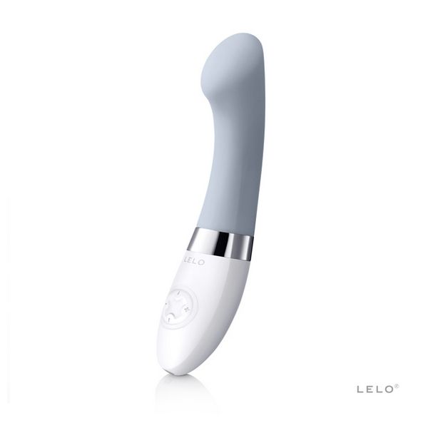 Vibrator Gigi 2, svaltgrå Lelo 7885