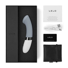 Vibrator Gigi 2, svaltgrå Lelo 7885