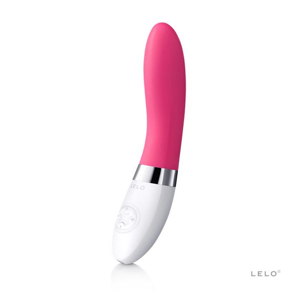 Vibrator Liv 2, cerisesröd Lelo 44LIV2PNK