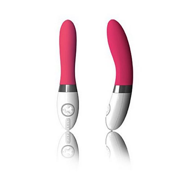 Vibrator Liv 2, cerisesröd Lelo 44LIV2PNK