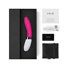 Vibrator Liv 2, cerisesröd Lelo 44LIV2PNK