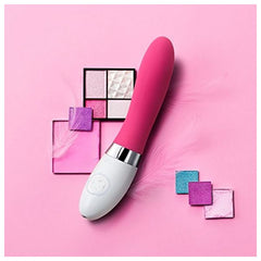 Vibrator Liv 2, cerisesröd Lelo 44LIV2PNK
