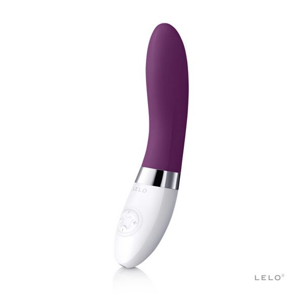 Vibrator Liv 2, plommonfärgad Lelo 7939